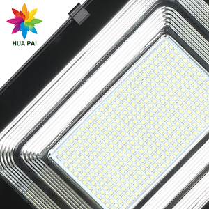 HUAPAI iluminación fábrica Venta Directa alta Lumen al aire libre de Ip65 <span class=keywords><strong>60w</strong></span> 100w 150w 200w <span class=keywords><strong>Solar</strong></span> Led <span class=keywords><strong>farola</strong></span> - Product Image 5