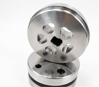 Moule d'extrusion personnalisé en acier H13 creux, modèle Huayi 78, pour profilés industriels multi-cavités, de Foshan, Chine