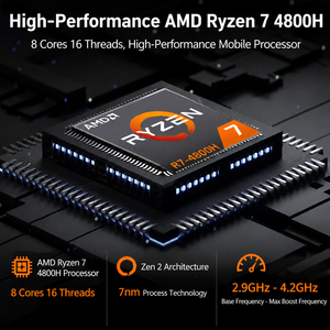 แล็ปท็อป AMD <span class=keywords><strong>Ryzen</strong></span> 7 <span class=keywords><strong>4800H</strong></span> OEM ขนาด 15.6 นิ้ว แรม 16GB SSD 1TB โน้ตบุ๊คเกมมิ่ง ระบบปฏิบัติการ Windows 11 ประสิทธิภาพสูง พกพาสะดวก จากโรงงานโดยตรง - Product Image 3