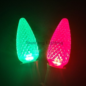 Thương mại cấp giáng sinh đèn LED C9 Dimmable giáng sinh ánh sáng bóng đèn - Product Image 4