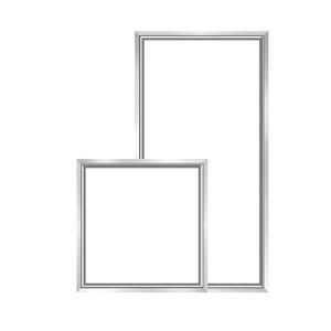 Plafonnier <span class=keywords><strong>LED</strong></span> encastré en aluminium 600*600, panneau <span class=keywords><strong>plat</strong></span>, éclairage de cuisine intégré, panneau <span class=keywords><strong>LED</strong></span> carré 30W, lumière artificielle, panneau <span class=keywords><strong>LED</strong></span> Skylight - Product Image 5