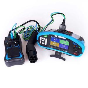 नए मल्टीफंक्शन टेस्टर ट्रेम्स/आरसीडी इन्सुलेशन परीक्षक मेट्रेल्स मी 3155 यूरोटेस्टड - Product Image 3