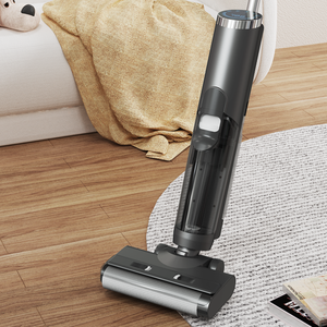Aspiradora Vertical Inteligente Jinchuan M7 para Limpieza de Pisos, Eliminación de Manchas, 17000pa, Inalámbrica, Autolimpiante, Húmeda y Seca - Product Image 4