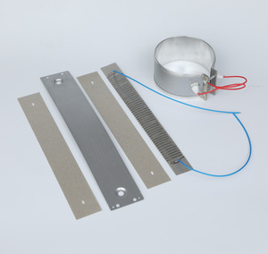 Bande chauffante extrudeuse bande chauffante en céramique pour la fabrication de masquage chauffage électrique injection buse en laiton bande chauffante Mica - Product Image 3