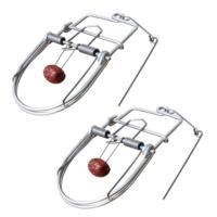 Piège à souris pour usage domestique, intérieur et extérieur, produit de quincaillerie