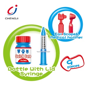 <span class=keywords><strong>Juguetes</strong></span> educativos en línea para niños, kit de doctor - Product Image 4