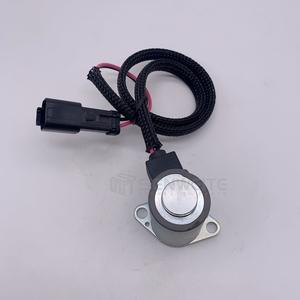 Vanne solénoïde Senwitt 56-7, pompe principale, pièces d'excavatrice hydraulique - Product Image 1