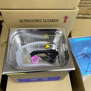 0,6L-150L Ultraschallreiniger-Lösung Beheizter Ultraschallreiniger für Schmuck- und Uhrenindustrie-Reinigung - Product Image 6