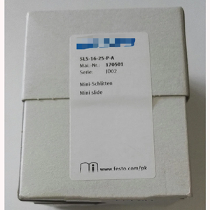 Cilindro SLS-16-25-<span class=keywords><strong>P</strong></span>-A 170501 SLS1625PA - Product Image 1