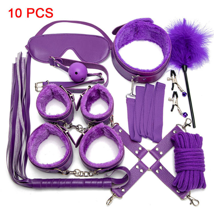 purple-10pcs
