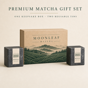 Boîte cadeau carrée vide recyclable avec couvercle, motif <span class=keywords><strong>jardin</strong></span> de thé, pour poudre de matcha, personnalisable avec logo, vente en gros, boîte cadeau scellée pour matcha - Product Image 3