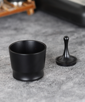 Accessoires intelligents pour machines à café et expresso en aluminium Barista Tools Ek43 Grinder Dosing Ring