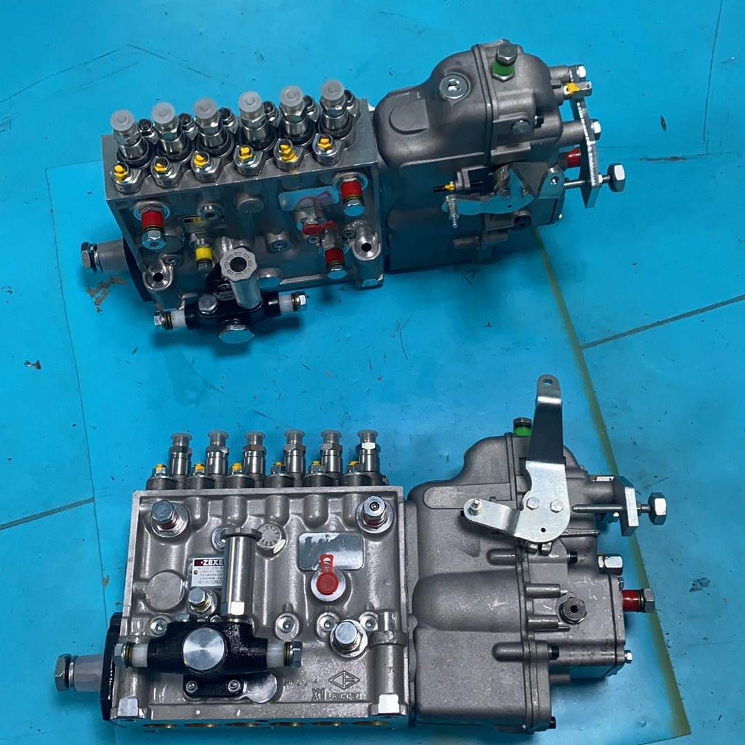 Fuel Injection Pump 106682-9551 for Diesel Engine, Replacement