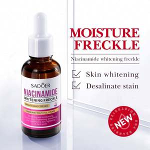 OEM SADOER Marque privée Huile essentielle pour le visage à base de plantes coréennes Soins pour la peau Anti-âge Rides Beauté Sérum lissant pour le visage - Product Image 6