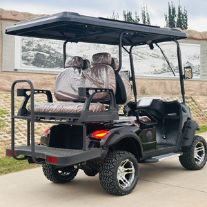 <span class=keywords><strong>Remolque</strong></span> Eléctrico Utilitario de 4 Asientos para Caballos, Venta al Por Mayor - Product Image 3