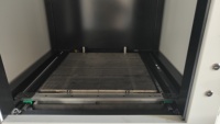 Impresora 3D DLP de Ajuste Preciso de Nivel Superior a Inferior Modelo 2.0 con Resina de Impresión UV Gratuita