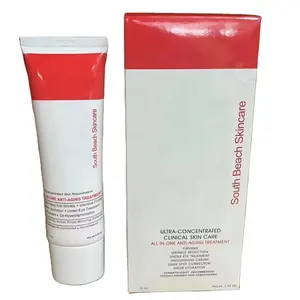 Crema Anti-invecchiamento per il viso per donne trattamento con cellule vitali crema Anti-invecchiamento All-in-One per la cura della pelle della spiaggia del sud 75ml crema idratante rassodante