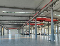 Almacén prefabricado profesional de China, estructura de acero, planes de marco de construcción, construcción de acero