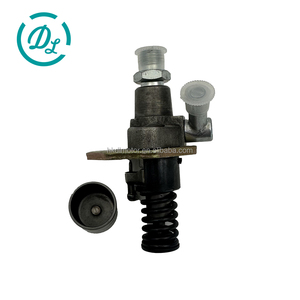 Bomba de Inyección de Combustible Diésel EexcavaStart 714349-51400 IJP-104033-YMN 714349-53100 para Excavadora L100V6 - Product Image 3