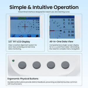 Aist Optics Portable Auto Lensmeter <b>Optical</b> <b>Instruments</b> Lensometer D-900 Lensometro with Cheap Price - Product Image 4