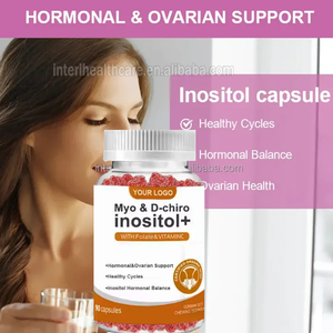 Gomitas de Inositol OEM ASAP, Suplemento de Mioinositol y D-Chiroinositol para Adultos, No Apto para Mujeres Embarazadas - Product Image 2