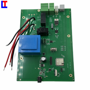 PCBA Personalizado Llave en Mano OEM, Placa de Ensamblaje de Deshidratador Secador de Piano Digital Solar MPPT 12V 40A con Corte de Bajo Voltaje - Product Image 2