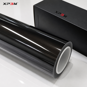 Film de protection de voiture XP3M Lyric Copper OEM Gloss TPU Color PPF 7,5 mil auto-réparant anti-rayures anti-jaunissement avec canaux de libération d'air - Product Image 6