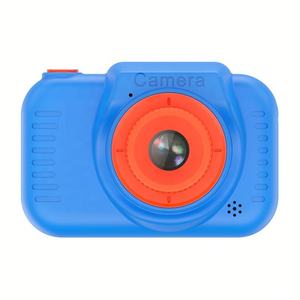 Cámara Digital Mini para Niños BTJ H9 con Sensor MOS, Pantalla IPS de 2.0 Pulgadas, Impresión Instantánea y Lente Intercambiable - Product Image 2