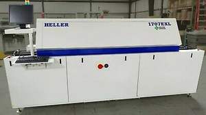 原装正品海勒回流炉海勒1707 1809 forsmt pcb & pcba装配高品质 - Product Image 4