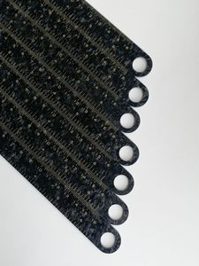 Règles en fibre de carbone forgées découpées sur mesure par CNC 20 cm 16 cm - Product Image 1