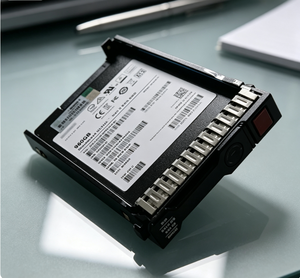 Nouveau disque SSD (Solid State Drive) numérique signé (DS) à usage mixte (MU) SAS 12 Gb/s SFF 2,5 pouces 6,4 To P19919-B21 P20841-001 - Product Image 1