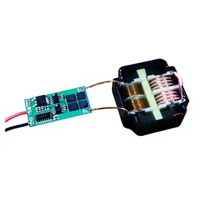 Module de commande d'onduleur micro-bridge haute tension, bobine d'allumage, doubleur de tension électrostatique HV, carte pré-convertisseur W660 - Product Image 1