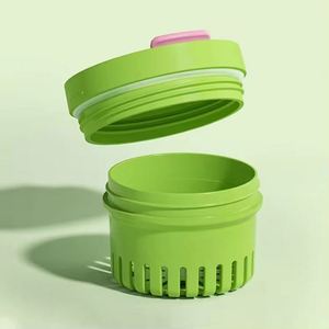 Gobelets en plastique écologiques à double paroi de 40 oz et 20 oz pour enfants, avec couvercles et pailles, couleur et logo personnalisables, style minimaliste, vente en gros - Product Image 4