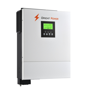 230VAC 5000W <strong>Axpert</strong> VM I Premium <strong>Hybrid</strong> <strong>Inverter</strong> with 24VDC Battery and 450VDC Max PV - Product Image 4