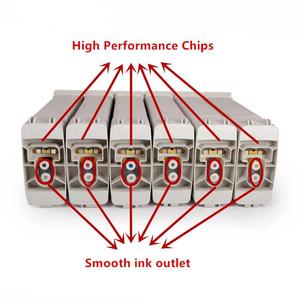 792 <span class=keywords><strong>cartouche</strong></span> d'<span class=keywords><strong>encre</strong></span> Compatible avec <span class=keywords><strong>encre</strong></span> Latex avec puce <span class=keywords><strong>pour</strong></span> <span class=keywords><strong>imprimante</strong></span> <span class=keywords><strong>HP</strong></span> L26100 L26500 L28500 Latex 210 260 280 - Product Image 4