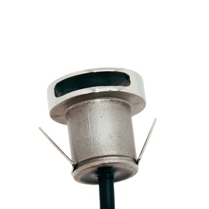 Lumière d'escalier LED <span class=keywords><strong>marine</strong></span> Dock Mini RGBW IP68 étanche 316SS DC12V 24V pour yacht - Product Image 2
