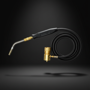 Type de soudage de torche à gaz HVAC haute puissance avec buse de soudage application de gaz dans la <span class=keywords><strong>plomberie</strong></span> prix de torche de soudage à pression réglable - Product Image 3