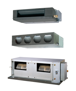 Aire Acondicionado de Techo de 3.5 TR SA- Static Duct, Fuente de Alimentación Eléctrica, Nuevo, Tipo Habitación, 3.5 TR SA- Mid Static - Product Image 5