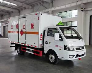 Directo de fábrica, nuevo transportador de mercancías peligrosas con transmisión 4x2 Modular Manual, reemplazo fácil de componentes, almacenamiento de Gas LP - Product Image 2