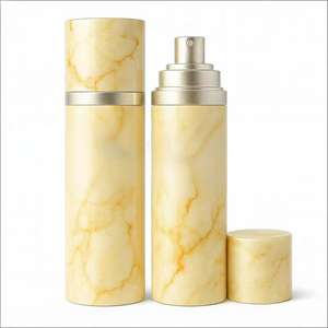 Flacone Spray Aerosol Vuoto Ricaricabile in Alluminio Personalizzato, Bombolette Aerosol Ecologiche da 100ML in Alluminio - Product Image 1