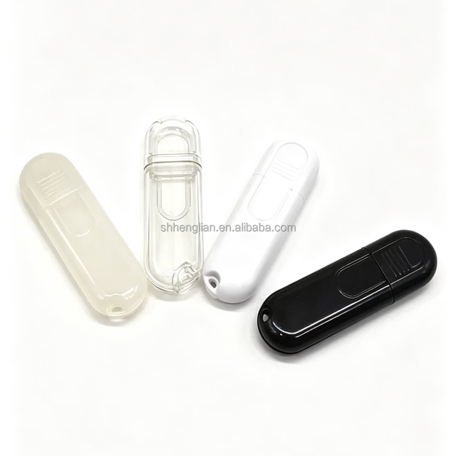 Custom Factory ABS Plastic USB Flash Drive Shell Case Universal Enclosure for Mini Reader and Secure USB Stick