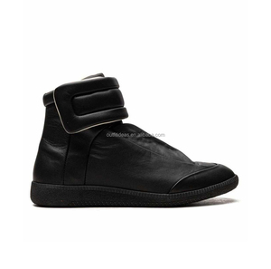 Unisex da <span class=keywords><strong>donna</strong></span> Sneakers da uomo alte da <span class=keywords><strong>donna</strong></span> scarpe eleganti Trendy da arrampicata sportive scarpe eleganti oxford Trolling <span class=keywords><strong>rosse</strong></span> M3 Future alte Sneakers - Product Image 3