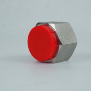 ฝาขวดสแตนเลสแบบปลายเรียวแรงดันสูง ผลิตด้วยกรรมวิธีการตีขึ้นรูป - Product Image 3