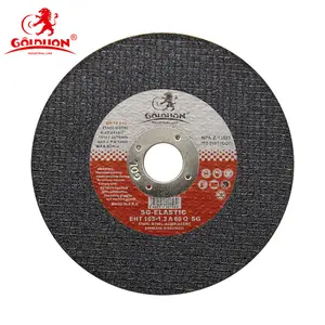 Goldlion 105x1.2x16mm Abrasive Cutting Disc 4 Inch For Angle Grinder