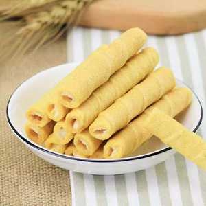 ขนมไข่ม้วนไส้ครีมรสกะทิ/<span class=keywords><strong>มะพร้าว</strong></span> บรรจุภัณฑ์แยกชิ้น ขายส่ง - Product Image 5