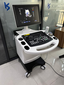Système de diagnostic ultrasonore pour examen obstétrique et de <span class=keywords><strong>grossesse</strong></span>, chariot, <span class=keywords><strong>prix</strong></span> de l'<span class=keywords><strong>échographie</strong></span> vétérinaire - Product Image 3