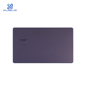 Tarjeta de Crédito Personalizada, de acero inoxidable, plata, oro, latón, negro, mate, centurión, <span class=keywords><strong>Amex</strong></span>, color blanco - Product Image 3