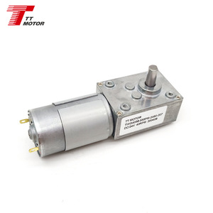 จำหน่ายมอเตอร์เกียร์ DC 12V/24V และมอเตอร์เกียร์หนอน DC แรงดันต่ำจากโรงงานโดยตรง - Product Image 5