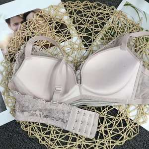 <span class=keywords><strong>Reggiseno</strong></span> Lingerie Taglie Forti da Donna, Intimo con Coppe Grandi 44 46 <span class=keywords><strong>C</strong></span> D E, Push-up Sexy in Pizzo - Product Image 4