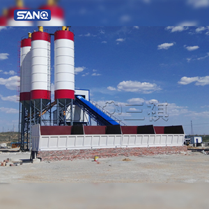 HZS60 Betonmischer anlage Voll automatische Beton misch station Fabrik Hohe Qualität mit gutem Verkaufs preis - Product Image 3